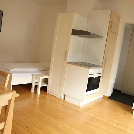 Wjh Apartmentvermietung 乌尔姆