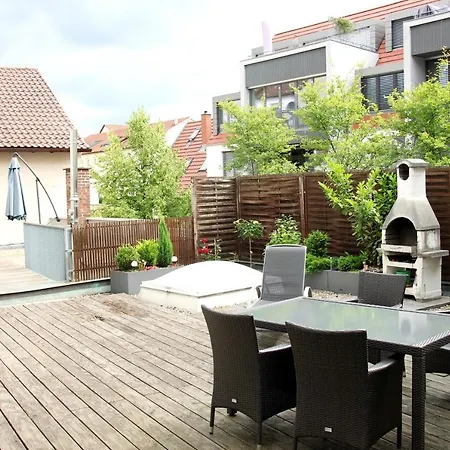 Wjh Apartmentvermietung 아파트 *