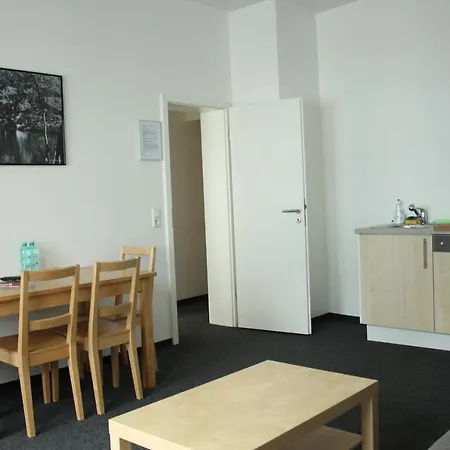 아파트 Wjh Apartmentvermietung 울름