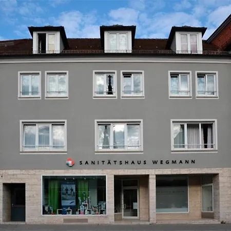 Wjh Apartmentvermietung * 乌尔姆