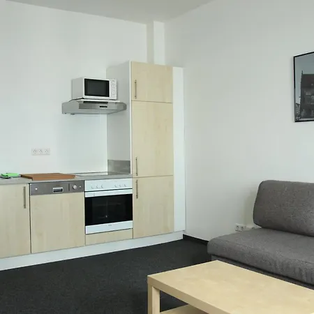 Wjh Apartmentvermietung Lägenhet