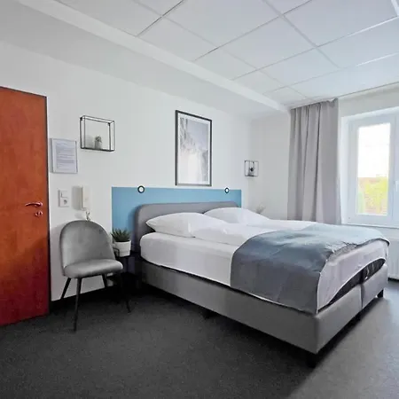公寓 Wjh Apartmentvermietung 乌尔姆