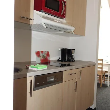 公寓 Wjh Apartmentvermietung *